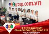 Dịch Thuật Chuyên Ngành Kỹ Thuật Tại A2Z Huyện Cẩm Khê