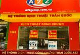 Công ty dịch thuật tiếng Anh tại A2Z Huyện Phù Ninh