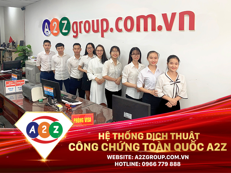 Dịch Hợp Đồng Tiếng Đức Tại A2Z Huyện Cẩm Khê