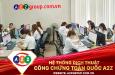 Dịch Thuật Công Chứng Tiếng Hàn Tại A2Z Huyện Đoan Hùng – Nhanh Chóng, Chuẩn Xác, Uy Tín