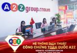 Dịch Thuật Công Chứng Tiếng Nga Tại A2Z Huyện Tam Nông – Uy Tín, Nhanh Gọn, Chuẩn Pháp Lý